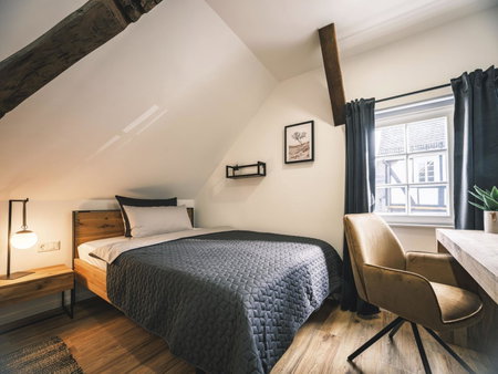 Flecker Hotel, Freudenberg, Germany