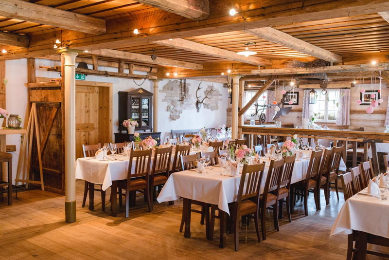 Beim Huber in Linden, Linden, Germany