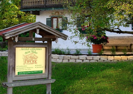 Beim Huber in Linden, Linden, Germany