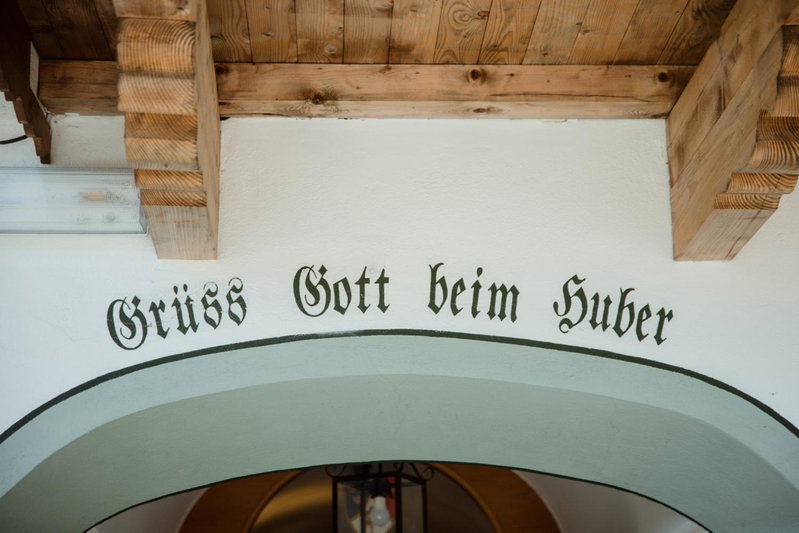 Beim Huber in Linden, Linden, Germany