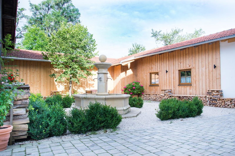 Beim Huber in Linden, Linden, Germany