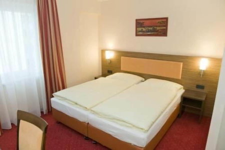 Grand Hotel Dream Frankfurt City, Frankfurt, Germany