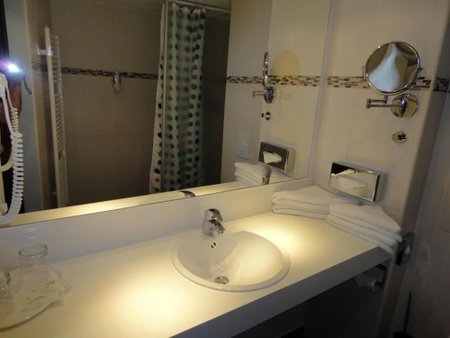 Grand Hotel Dream Frankfurt City, Frankfurt, Germany