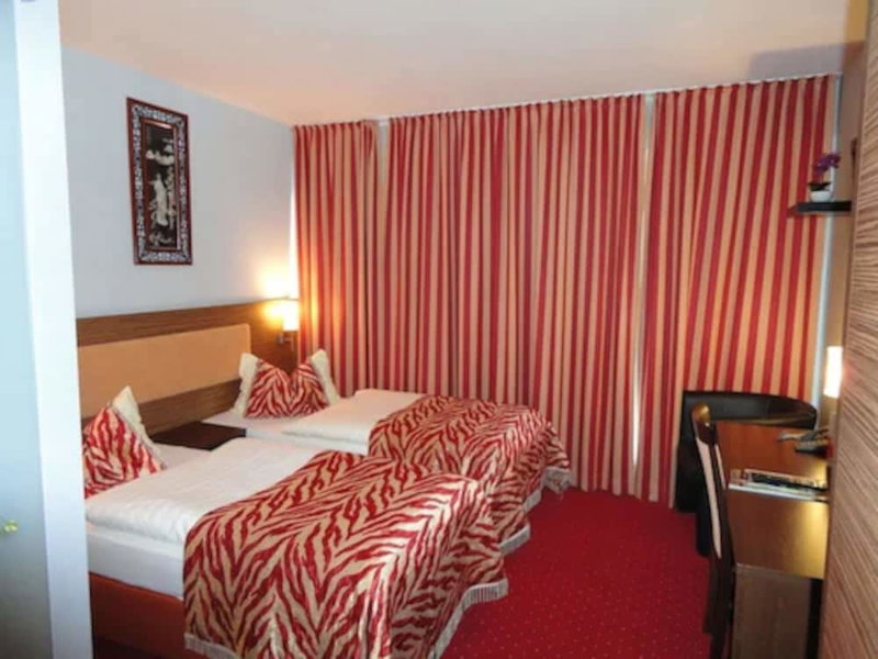Grand Hotel Dream Frankfurt City, Frankfurt, Germany