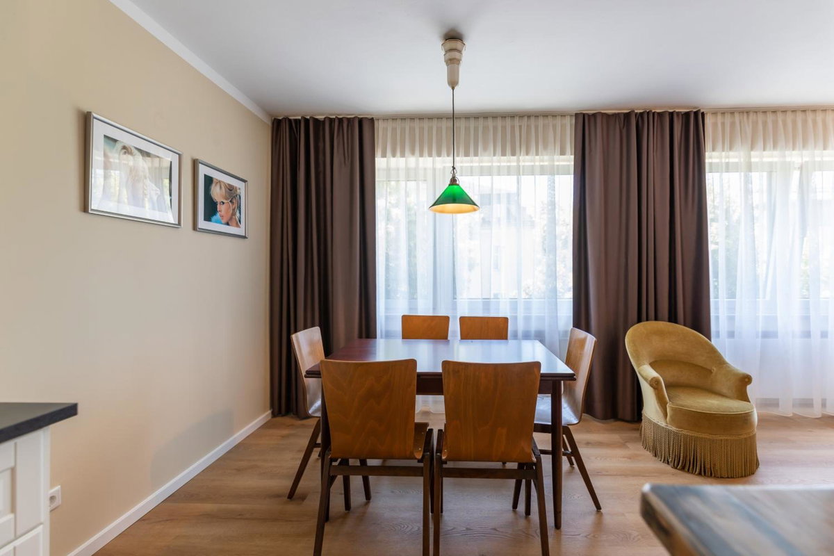 Luis City Apartments Regensburg, Germany