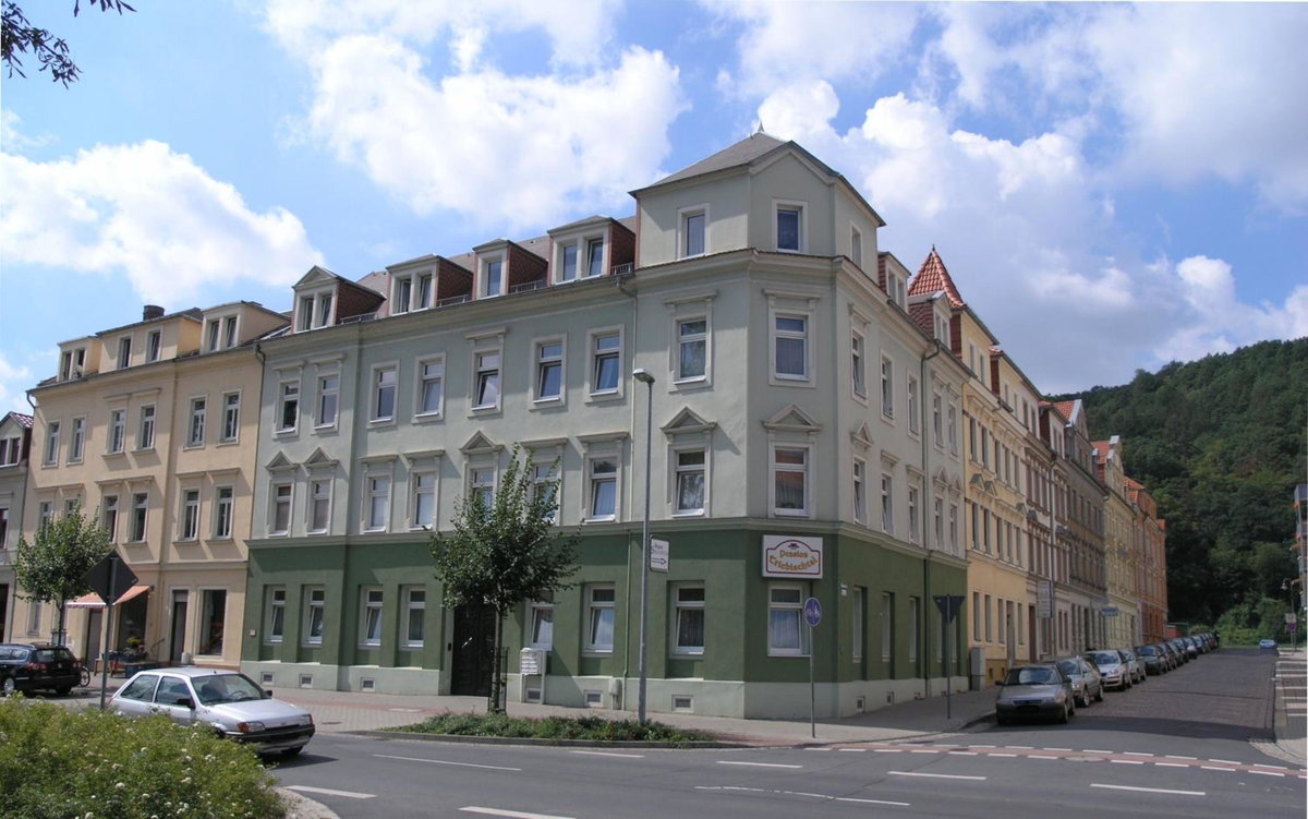 Pension Triebischtal, Germany