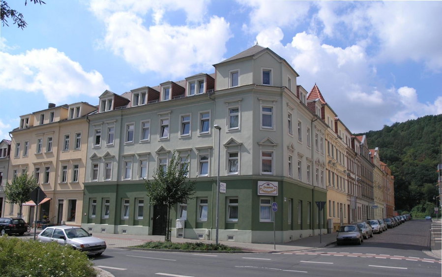 Pension Triebischtal, Meißen, Germany
