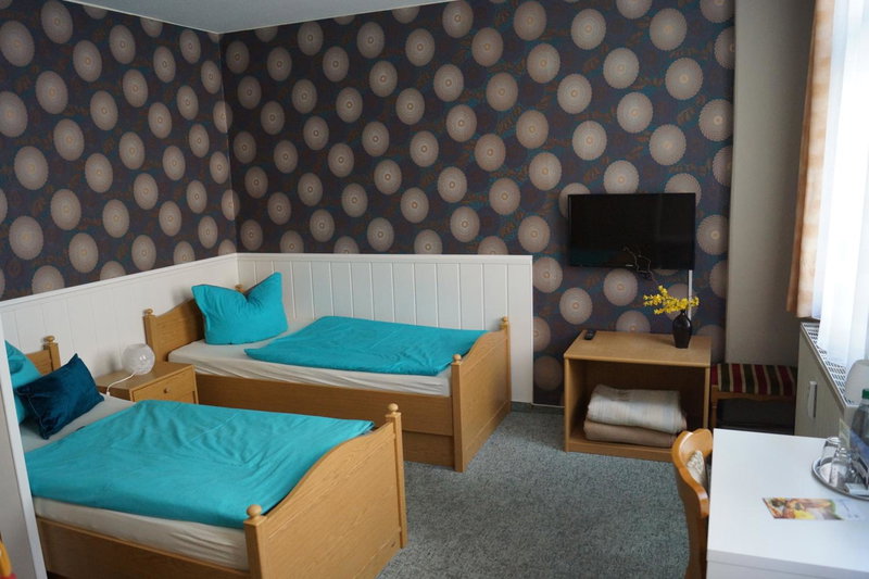Pension Triebischtal, Meißen, Germany