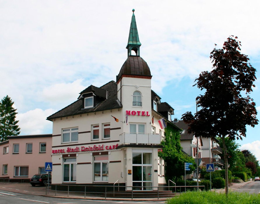 Hotel Stadt Reinfeld, Reinfeld, Germany