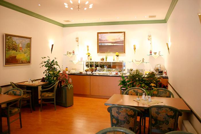 Hotel Stadt Reinfeld, Reinfeld, Germany