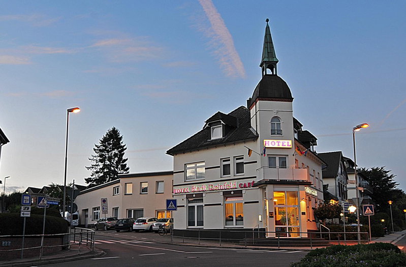 Hotel Stadt Reinfeld, Reinfeld, Germany