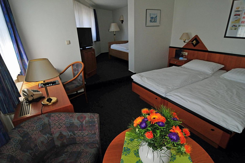 Hotel Stadt Reinfeld, Reinfeld, Germany