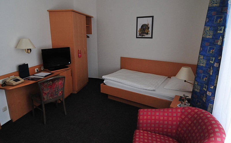Hotel Stadt Reinfeld, Reinfeld, Germany