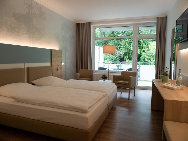 Waldhotel Felsenkeller am Teutoburger Wald, Bad Iburg, Germany