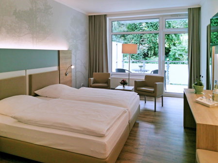 Waldhotel Felsenkeller am Teutoburger Wald, Bad Iburg, Germany