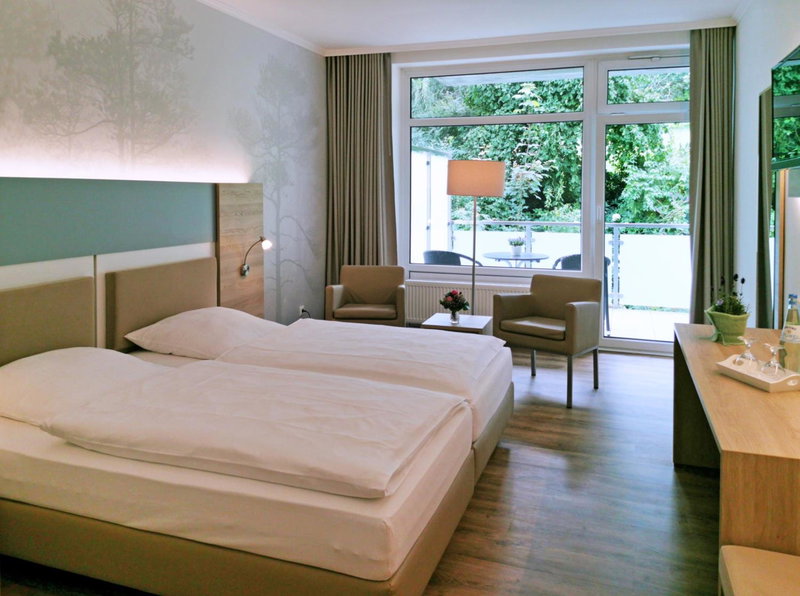 Waldhotel Felsenkeller am Teutoburger Wald, Bad Iburg, Germany