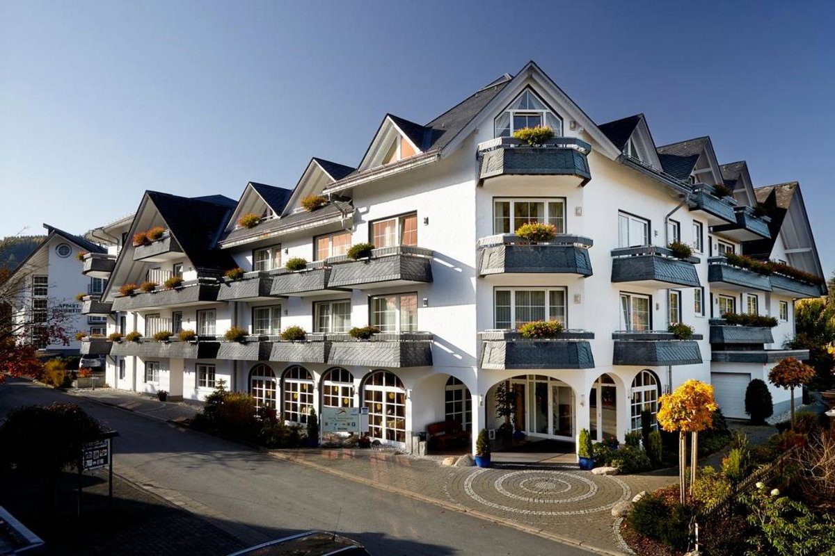 Hotel · Hotel Hochheide, Willingen