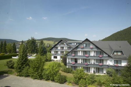 Hotel Hochheide, Willingen, Germany