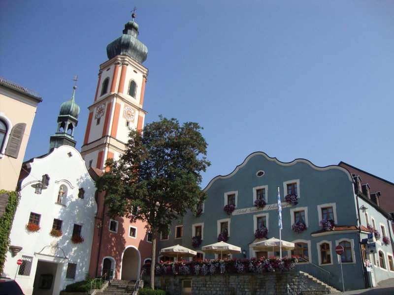 Hotel Lobmeyer, Roding, Germany
