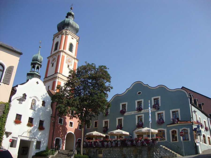 Hotel Lobmeyer, Roding, Germany