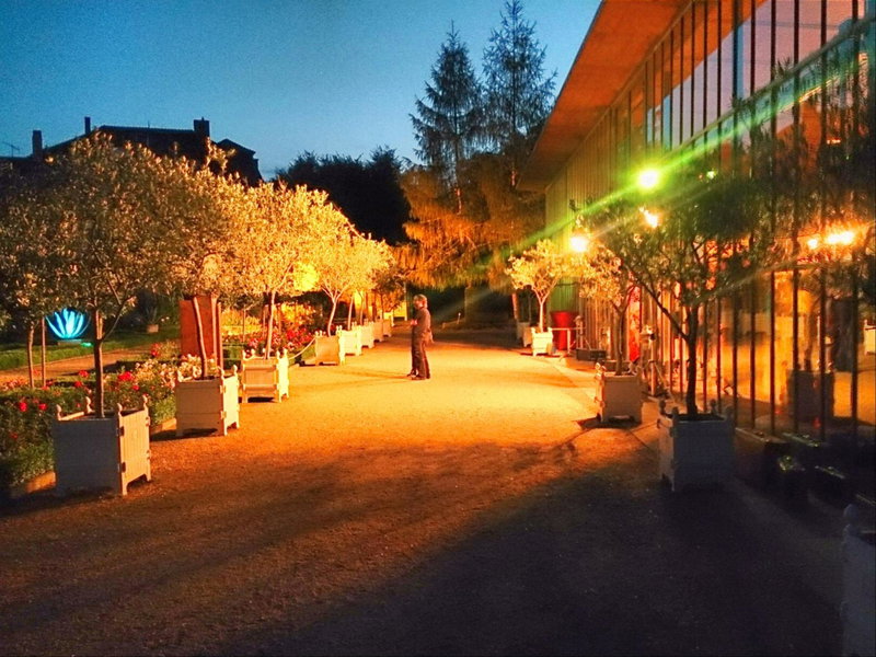 Der Platengarten, Ansbach, Germany