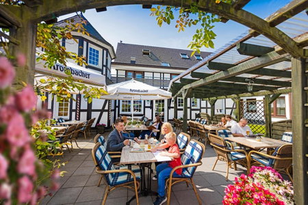 Landhotel Repetal, Attendorn, Germany