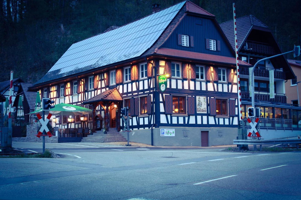 Hotel · Landgasthof Rebstock, Ottenhöfen