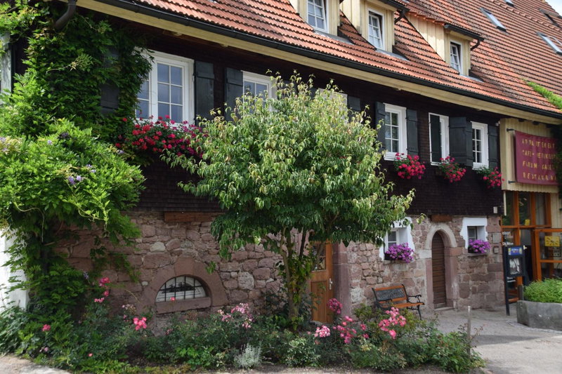 Gutshof-Hotel Waldknechtshof, Baiersbronn, Germany