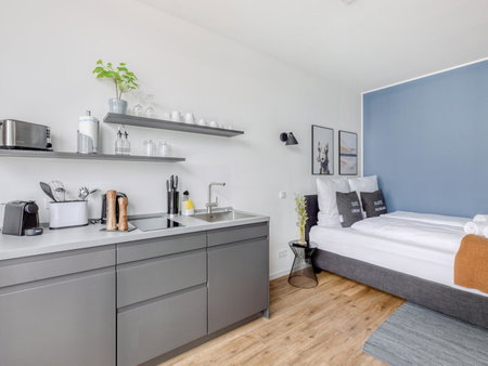 Limehome Mönchengladbach Fliethstraße, Mönchengladbach, Germany