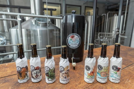 Klingenstein AKZENT Hotel Wirtshaus Brauerei, Blaustein, Germany