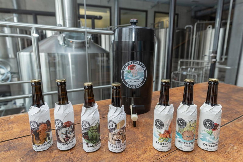 Klingenstein AKZENT Hotel Wirtshaus Brauerei, Blaustein, Germany