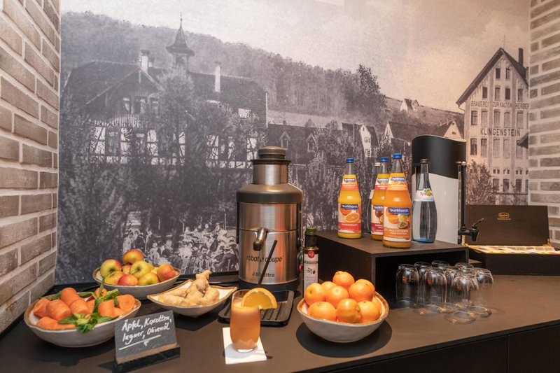 Klingenstein AKZENT Hotel Wirtshaus Brauerei, Blaustein, Germany