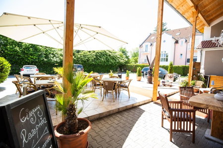 Vila Belaggio, Plattling, Germany