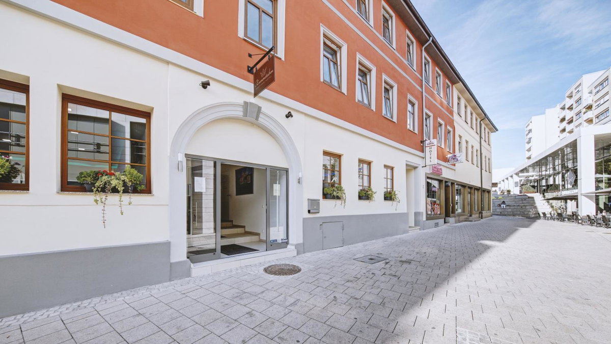 Boutique-Hotel Kronenstuben - unschlagbare Zentrumsnähe direkt am Marstall & Marktplatz - Schloss in 3 Min - Frühstück - Langzeitmiete, Deutschland