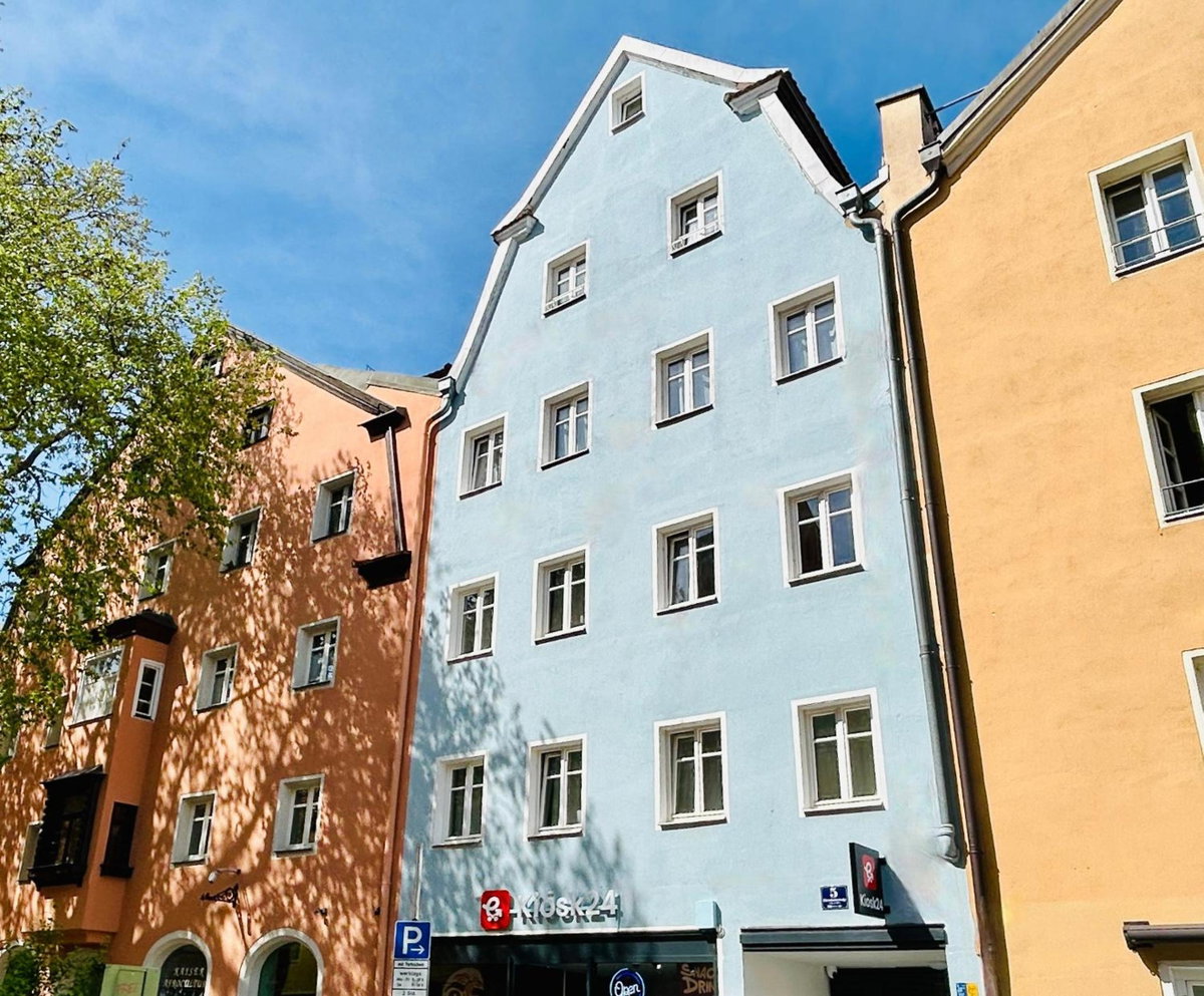 Regensburger Ferienwohnungen - Im Herzen der Altstadt, Germany