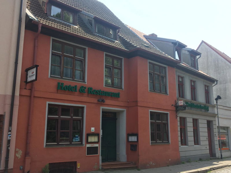 Norddeutscher Hof, Stralsund, Germany