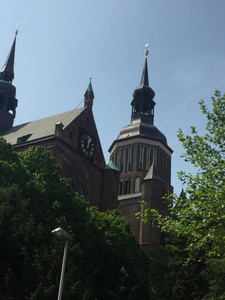 Norddeutscher Hof, Stralsund, Germany