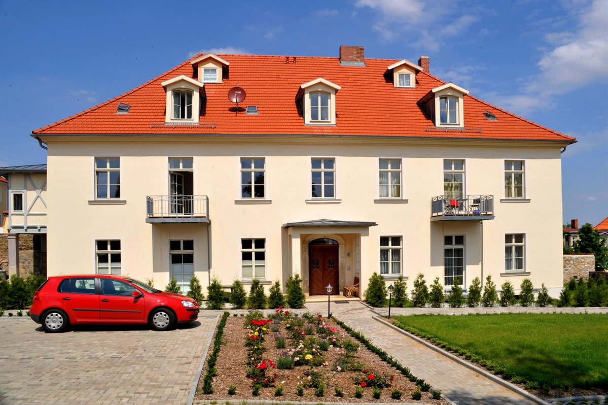 Appartements Residenz Jacobs, Germany