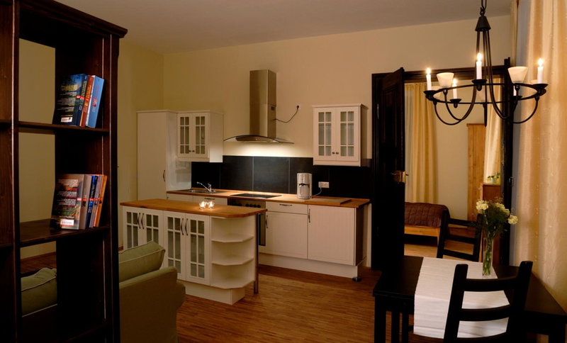 Appartements Residenz Jacobs, Ballenstedt, Germany