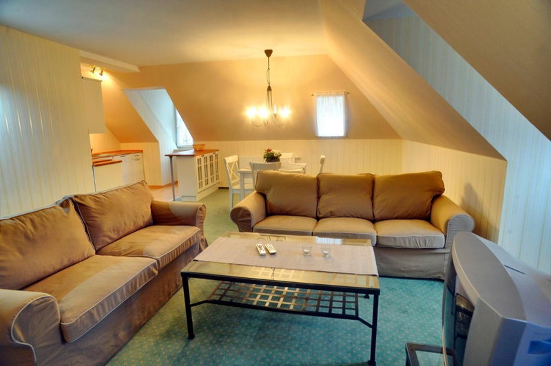 Appartements Residenz Jacobs, Ballenstedt, Germany