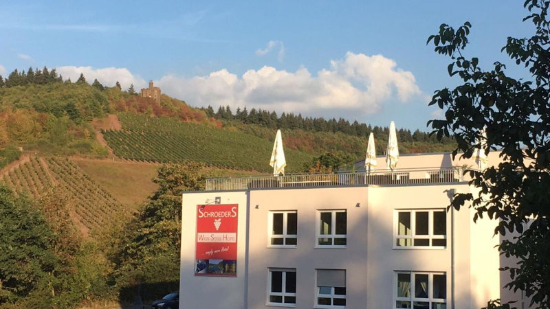 Alembra - Wein Style Hotel, Trier, Germany