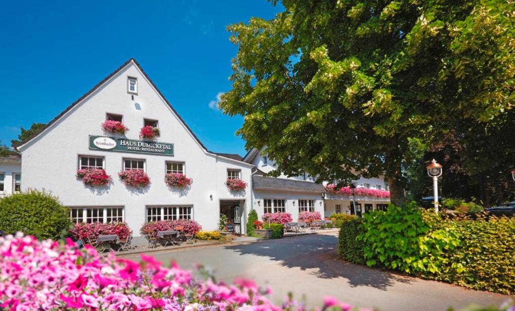Hotel · Haus Dumicketal, Drolshagen