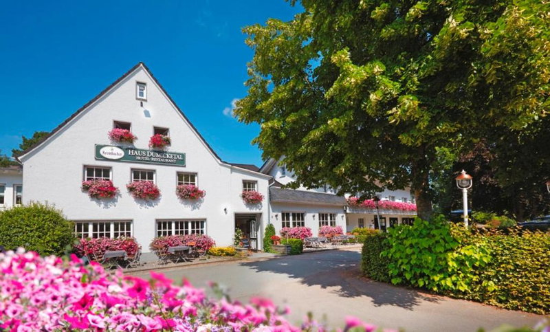 Haus Dumicketal, Drolshagen, Germany
