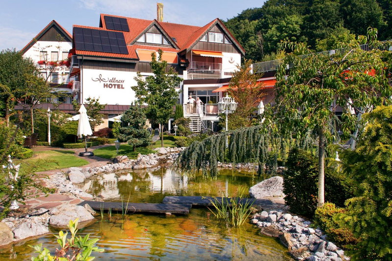 Ringhotel Teutoburger Wald, Tecklenburg, Germany