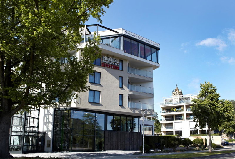 EINSTEIN Hotel am Römerpark, Andernach, Germany