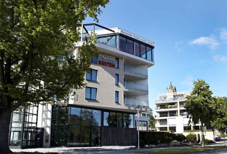 EINSTEIN Hotel am Römerpark, Andernach, Germany