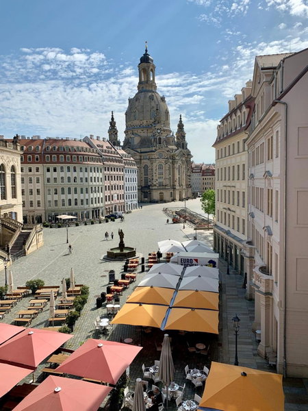 Familienapartment An der Frauenkirche, Dresden, Germany