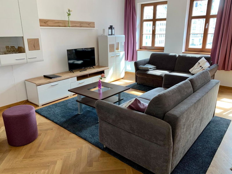 Familienapartment An der Frauenkirche, Dresden, Germany