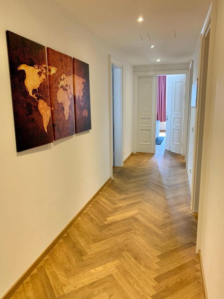 Familienapartment An der Frauenkirche, Dresden, Germany