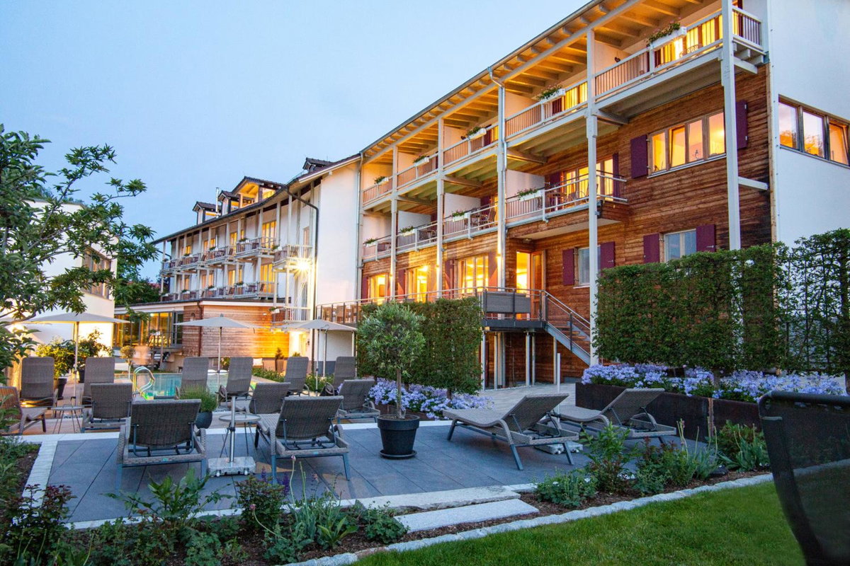 Hotel St. Florian, Germany